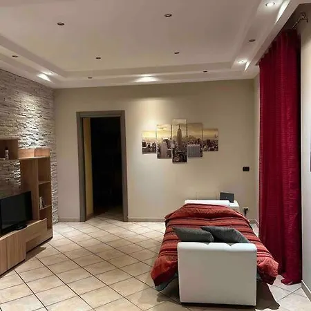 Lemon Tree House Апартаменты Рим