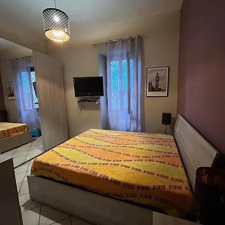 Lemon Tree House Апартаменты Рим