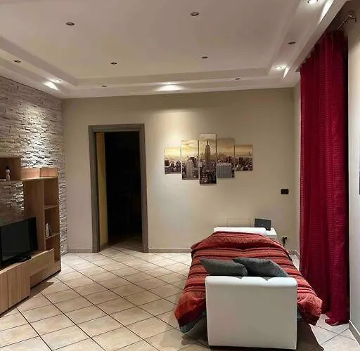 Lemon Tree House Apartamento Roma