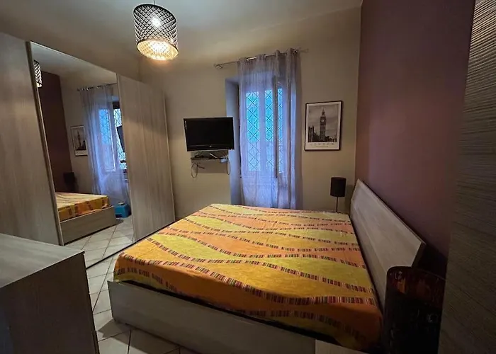 Lemon Tree House Apartamento Roma