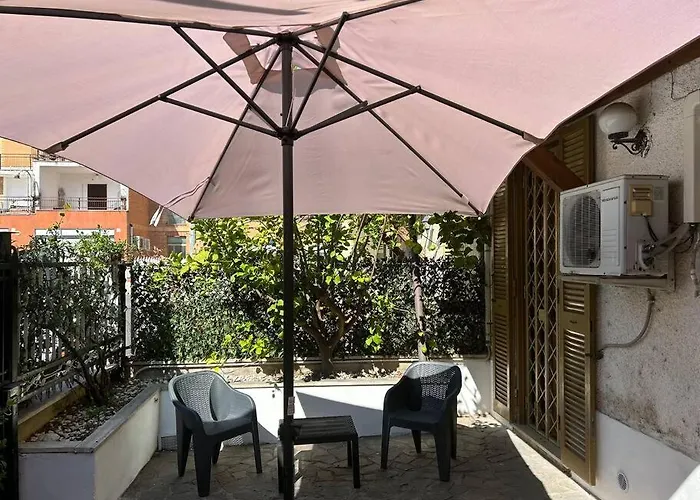 Lemon Tree House Apartamento Roma